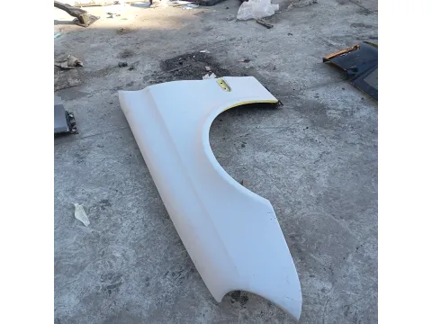 Φτερό Εμπρός Αριστερό Ελαττωματικό Αλουμίνιο για MERCEDES E - CLASS (2002 - 2006) (W211) Sedan - 4dr  - 