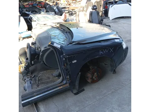 Τροπέτο Εμπρός Κομπλέ Με Μηχανή και Σασμάν AWX με Μονάδα ΑBS 0265225124 για AUDI A6 (1998 - 2001) (4B) 1900 (AVF) (AWX) Diesel 130 *ΔΒ* -  Τροπέτο Εμπρός Κομπλέ Με Μηχανή και Σασμάν AWX με Μονάδα ΑBS 0265225124 για AUDI A6 (1998 - 2001) (4B) 1900 (AVF) (AWX) Diesel 130 *ΔΒ* -