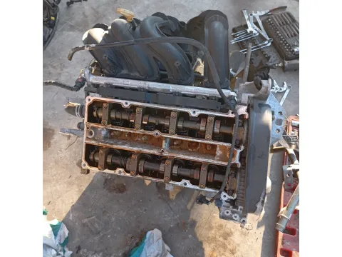 Κινητήρας Κορμός - Χωρίς Καπάκι Λείπει Ψευτοκάπακο (FXJA) ΓΙΑ ΑΝΤΑΛΛΑΚΤΙΚΑ για FORD FIESTA (2002 - 2005) Mk5a 1400 (FXJA) Petrol 80 16V (Νέα Γενιά) *ΠΑΛΕΤΑ 12* - 