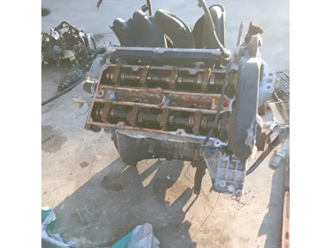 Κινητήρας Κορμός - Χωρίς Καπάκι Λείπει Ψευτοκάπακο (FXJA) ΓΙΑ ΑΝΤΑΛΛΑΚΤΙΚΑ για FORD FIESTA (2002 - 2005) Mk5a 1400 (FXJA) Petrol 80 16V (Νέα Γενιά) *ΠΑΛΕΤΑ 12* - 