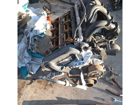 Κινητήρας Κορμός - Χωρίς Καπάκι Λείπει Ψευτοκάπακο (FXJA) ΓΙΑ ΑΝΤΑΛΛΑΚΤΙΚΑ για FORD FIESTA (2002 - 2005) Mk5a 1400 (FXJA) Petrol 80 16V (Νέα Γενιά) *ΠΑΛΕΤΑ 12* - 