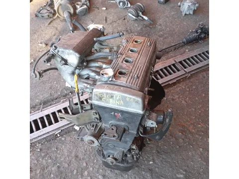 Κινητήρας Κορμός - Χωρίς Καπάκι Λείπει Ψευτοκάπακο (FXJA) ΓΙΑ ΑΝΤΑΛΛΑΚΤΙΚΑ για FORD FIESTA (2002 - 2005) Mk5a 1400 (FXJA) Petrol 80 16V (Νέα Γενιά) *ΠΑΛΕΤΑ 12* - 