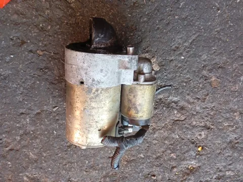 Μίζα για CHEVROLET - DAEWOO MATIZ (2001 - 2005) (M150)  Μίζα για CHEVROLET - DAEWOO MATIZ (2001 - 2005) (M150)