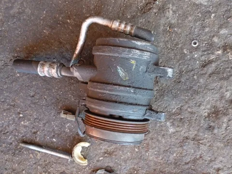 Συμπιεστής A-C (Κομπρέσορας) για CHEVROLET - DAEWOO MATIZ (2001 - 2005) (M150) 
