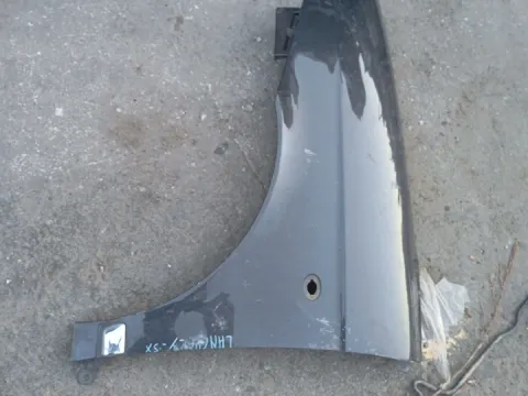 Φτερό Εμπρός Αριστερό για LANCIA YPSILON (2006 - 2012) (843) Hatchback - 3dr 