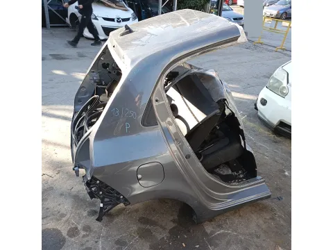 Τροπέτο Πίσω Κουφάρι Χωρίς Άξονα για RENAULT TWINGO (2016 - ) 1000 Petrol (B4DH) 65hp *ΔΒ* -  Τροπέτο Πίσω Κουφάρι Χωρίς Άξονα για RENAULT TWINGO (2016 - ) 1000 Petrol (B4DH) 65hp *ΔΒ* -