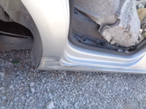 Τροπέτο Πίσω Με Άξονα Δισκόπλακες ABS για VW TOURAN (2003 - 2006) (1T1) *ΔΒ* - 