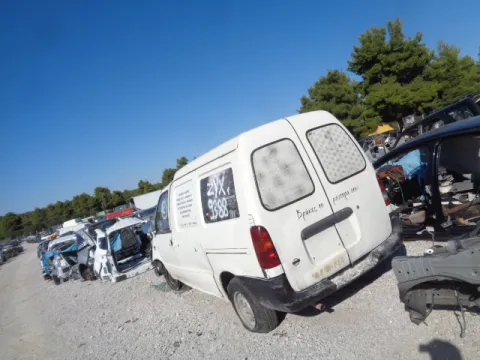 Τροπέτο Αμάξι κομπλέ με Άξονα Πίσω Διαφορικό και Ζαντολάστιχα για NISSAN VANETTE (1997 - 2001) (C23) 2300 LD23 diesel 75  -  Τροπέτο Αμάξι κομπλέ με Άξονα Πίσω Διαφορικό και Ζαντολάστιχα για NISSAN VANETTE (1997 - 2001) (C23) 2300 LD23 diesel 75  -