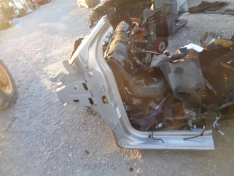 Τροπέτο Εμπρός Σασί Αριστερό για DACIA DOKKER (2014 - ) *ΔΒ* Τροπέτο Εμπρός Σασί Αριστερό για DACIA DOKKER (2014 - ) *ΔΒ*