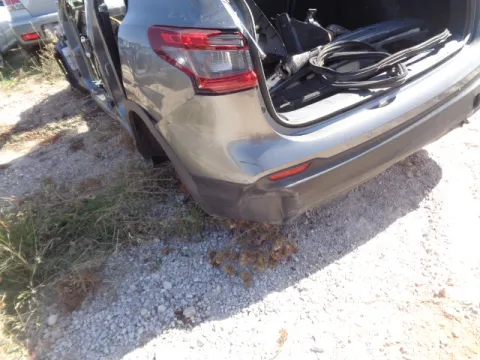 Τροπέτο Αμάξι Κουφάρι με Άξονα Πίσω Δισκόπλακες ABS για NISSAN QASHQAI (2014 - 2017) ( J11 ) *ΔΒ* -  Τροπέτο Αμάξι Κουφάρι με Άξονα Πίσω Δισκόπλακες ABS για NISSAN QASHQAI (2014 - 2017) ( J11 ) *ΔΒ* -