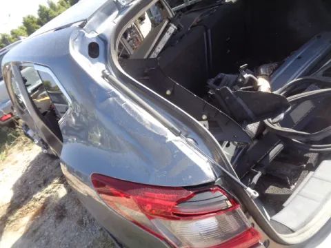 Τροπέτο Αμάξι Κουφάρι με Άξονα Πίσω Δισκόπλακες ABS για NISSAN QASHQAI (2014 - 2017) ( J11 ) *ΔΒ* -  Τροπέτο Αμάξι Κουφάρι με Άξονα Πίσω Δισκόπλακες ABS για NISSAN QASHQAI (2014 - 2017) ( J11 ) *ΔΒ* -