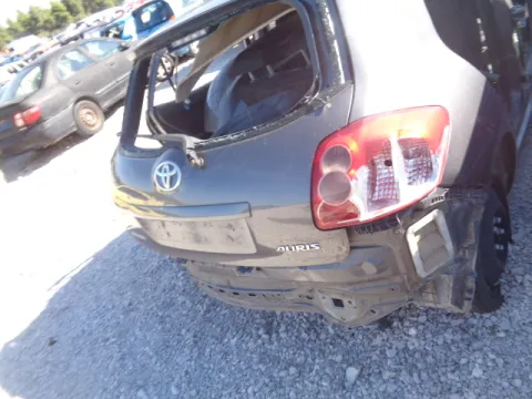 Τροπέτο Αμάξι Κουφάρι για TOYOTA AURIS (2007 - 2009) E150 *ΔΒ* -  Τροπέτο Αμάξι Κουφάρι για TOYOTA AURIS (2007 - 2009) E150 *ΔΒ* -