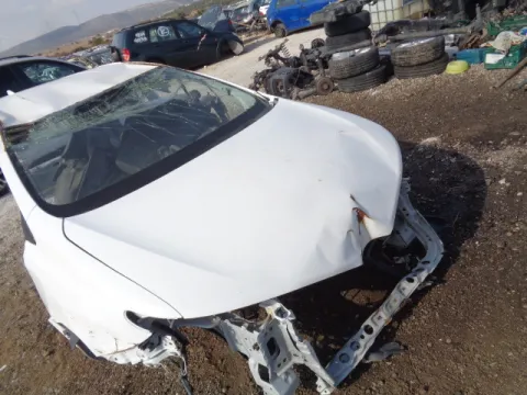Τροπέτο Αμάξι Κουφάρι για TOYOTA AURIS (2013 - 2015) , (2016 - ) *ΔΒ* -  Τροπέτο Αμάξι Κουφάρι για TOYOTA AURIS (2013 - 2015) , (2016 - ) *ΔΒ* -
