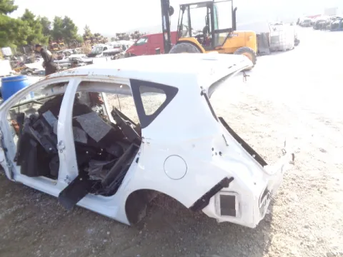 Τροπέτο Αμάξι Κουφάρι για TOYOTA AURIS (2013 - 2015) , (2016 - ) *ΔΒ* -  Τροπέτο Αμάξι Κουφάρι για TOYOTA AURIS (2013 - 2015) , (2016 - ) *ΔΒ* -