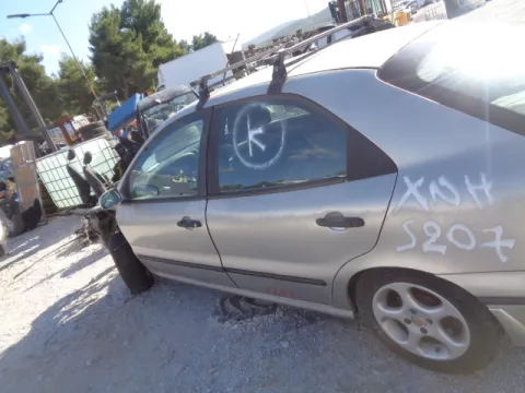 Τροπέτο Αμάξι Κουφάρι με Άξονα Πίσω και Ζαντολάστιχα για FIAT BRAVA (1995 - 2001) (182) *ΔΒ* -  Τροπέτο Αμάξι Κουφάρι με Άξονα Πίσω και Ζαντολάστιχα για FIAT BRAVA (1995 - 2001) (182) *ΔΒ* -
