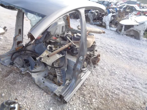 Τροπέτο Πίσω Με Άξονα Δισκόπλακες ABS για VW GOLF PLUS (2005 - 2009) Mk5 (5M1 - 521) *ΔΒ* -  Τροπέτο Πίσω Με Άξονα Δισκόπλακες ABS για VW GOLF PLUS (2005 - 2009) Mk5 (5M1 - 521) *ΔΒ* -