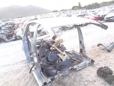 Τροπέτο Πίσω Με Άξονα Δισκόπλακες ABS για VW GOLF PLUS (2005 - 2009) Mk5 (5M1 - 521) *ΔΒ* -  Τροπέτο Πίσω Με Άξονα Δισκόπλακες ABS για VW GOLF PLUS (2005 - 2009) Mk5 (5M1 - 521) *ΔΒ* -
