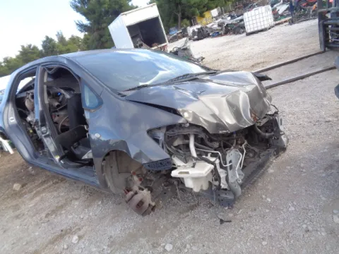 Τροπέτο Αμάξι κομπλέ με Κινητήρα και Σασμάν και Άξονα  Πίσω για TOYOTA AURIS (2007 - 2009) E150 Hatchback - 5dr 1400 4ZZ-FE petrol 97 ZZE150 *ΔΒ* -  Τροπέτο Αμάξι κομπλέ με Κινητήρα και Σασμάν και Άξονα  Πίσω για TOYOTA AURIS (2007 - 2009) E150 Hatchback - 5dr 1400 4ZZ-FE petrol 97 ZZE150 *ΔΒ* -