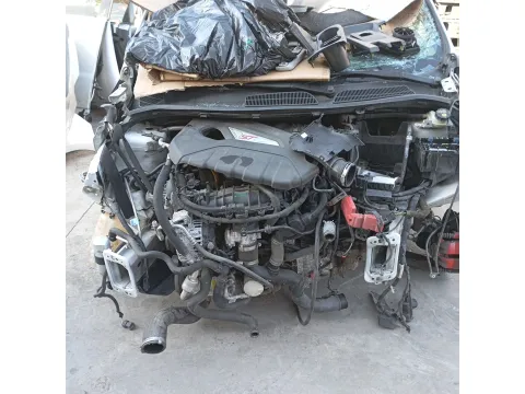 Τροπέτο Εμπρός Με Μηχανή Με 6΄άρη Σασμάν, για FORD FIESTA ST  JTJA (2008 - 2012) Mk6 (JA8) Hatchback - 3dr 1600 ( JTJA) Petrol 182 turbo ST *Π* -  Τροπέτο Εμπρός Με Μηχανή Με 6΄άρη Σασμάν, για FORD FIESTA ST  JTJA (2008 - 2012) Mk6 (JA8) Hatchback - 3dr 1600 ( JTJA) Petrol 182 turbo ST *Π* -