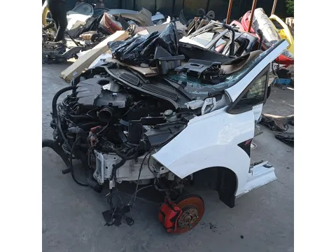 Τροπέτο Εμπρός Με Μηχανή Με 6΄άρη Σασμάν, για FORD FIESTA ST  JTJA (2008 - 2012) Mk6 (JA8) Hatchback - 3dr 1600 ( JTJA) Petrol 182 turbo ST *Π* -  Τροπέτο Εμπρός Με Μηχανή Με 6΄άρη Σασμάν, για FORD FIESTA ST  JTJA (2008 - 2012) Mk6 (JA8) Hatchback - 3dr 1600 ( JTJA) Petrol 182 turbo ST *Π* -