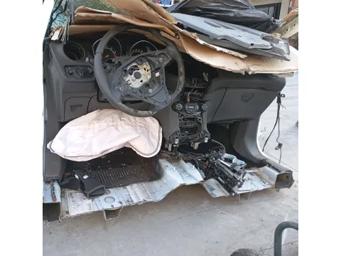 Τροπέτο Εμπρός Με Μηχανή Με 6΄άρη Σασμάν, για FORD FIESTA ST  JTJA (2008 - 2012) Mk6 (JA8) Hatchback - 3dr 1600 ( JTJA) Petrol 182 turbo ST *Π* -  Τροπέτο Εμπρός Με Μηχανή Με 6΄άρη Σασμάν, για FORD FIESTA ST  JTJA (2008 - 2012) Mk6 (JA8) Hatchback - 3dr 1600 ( JTJA) Petrol 182 turbo ST *Π* -