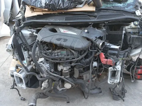Τροπέτο Εμπρός Με Μηχανή Με 6΄άρη Σασμάν, για FORD FIESTA ST  JTJA (2008 - 2012) Mk6 (JA8) Hatchback - 3dr 1600 ( JTJA) Petrol 182 turbo ST *Π* Τροπέτο Εμπρός Με Μηχανή Με 6΄άρη Σασμάν, για FORD FIESTA ST  JTJA (2008 - 2012) Mk6 (JA8) Hatchback - 3dr 1600 ( JTJA) Petrol 182 turbo ST *Π*