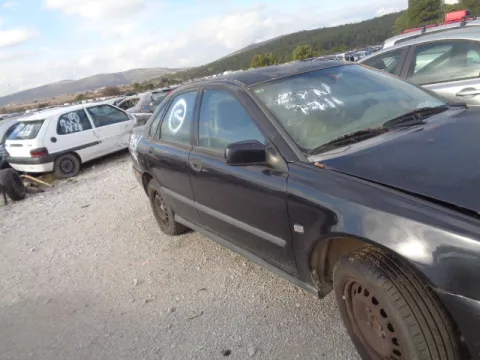Τροπέτο Αμάξι Κουφάρι με Άξονα Πίσω Δισκόπλακες ABS για VOLVO S40 (2000 - 2003) (VS) Sedan - 4dr *ΔΒ* -  Τροπέτο Αμάξι Κουφάρι με Άξονα Πίσω Δισκόπλακες ABS για VOLVO S40 (2000 - 2003) (VS) Sedan - 4dr *ΔΒ* -