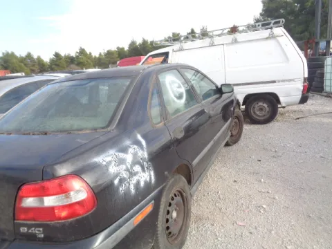 Τροπέτο Αμάξι Κουφάρι με Άξονα Πίσω Δισκόπλακες ABS για VOLVO S40 (2000 - 2003) (VS) Sedan - 4dr *ΔΒ* -  Τροπέτο Αμάξι Κουφάρι με Άξονα Πίσω Δισκόπλακες ABS για VOLVO S40 (2000 - 2003) (VS) Sedan - 4dr *ΔΒ* -