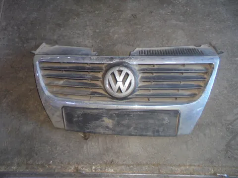 Μάσκα (Ελαττωματικό Νίκελ) για VW PASSAT (2005 - 2011) (3C2)  Μάσκα (Ελαττωματικό Νίκελ) για VW PASSAT (2005 - 2011) (3C2)
