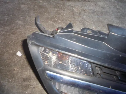 Μάσκα Σετ Εμπρός Αριστερό και Δεξιό για NISSAN MICRA (2003 - 2005) (K12)  -  Μάσκα Σετ Εμπρός Αριστερό και Δεξιό για NISSAN MICRA (2003 - 2005) (K12)  -