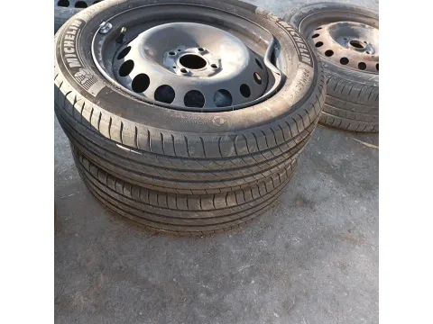 Ζαντολάστιχο Εμπρός 1ΤΕΜ 1τεμ Χτυπημένη για Michelin  165/65R15 *3123* για RENAULT TWINGO (2016 - ) Hatchback - 5dr  -  Ζαντολάστιχο Εμπρός 1ΤΕΜ 1τεμ Χτυπημένη για Michelin  165/65R15 *3123* για RENAULT TWINGO (2016 - ) Hatchback - 5dr  -