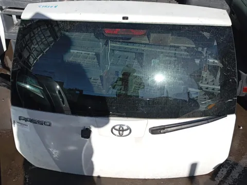 Πορτ-Μπαγκάζ για DAIHATSU SIRION (2006 - ) (M300) (M301) Hatchback  Πορτ-Μπαγκάζ για DAIHATSU SIRION (2006 - ) (M300) (M301) Hatchback
