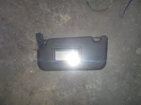 Σκιάδιο Αριστερό για FORD FIESTA (2008 - 2012) Mk6 (JA8) , (2012 - 2017) Mk7  Σκιάδιο Αριστερό για FORD FIESTA (2008 - 2012) Mk6 (JA8) , (2012 - 2017) Mk7