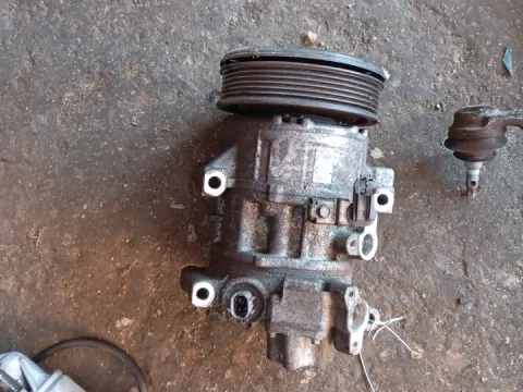 Συμπιεστής A-C (Κομπρέσορας) GE4472600196 για TOYOTA COROLLA VERSO (2004 -2008) (R10) 1800 1ZZ-FE petrol 135 