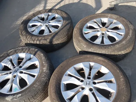 Ζαντολάστιχο 4άδα ΑΛΟΥΜΙΝΙΟ Riken 225/65R17 για HONDA CRV (2014 - 2018) SUV- ΕΚΤΟΣ ΔΡΟΜΟΥ - 5dr *Γ* Ζαντολάστιχο 4άδα ΑΛΟΥΜΙΝΙΟ Riken 225/65R17 για HONDA CRV (2014 - 2018) SUV- ΕΚΤΟΣ ΔΡΟΜΟΥ - 5dr *Γ*