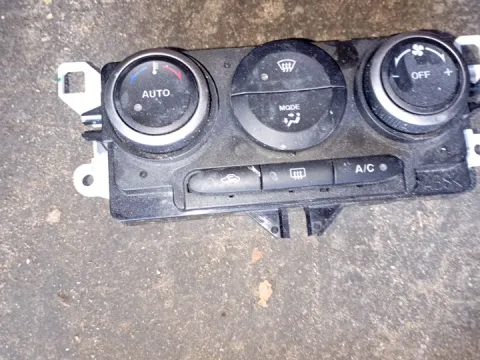 Χειριστήρια Καλοριφέρ K1900EH64 για MAZDA CX-7 (2011 - ) (ER)  Χειριστήρια Καλοριφέρ K1900EH64 για MAZDA CX-7 (2011 - ) (ER)