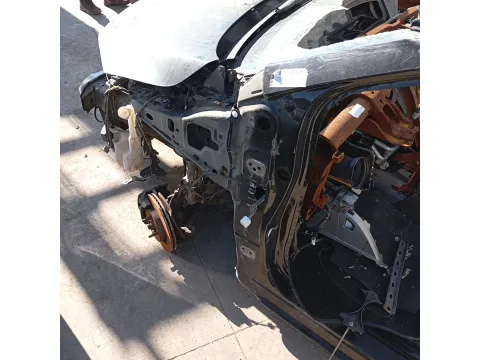 Τροπέτο Εμπρός Με Μηχανή και Σασμάν  για MAZDA 2 (2008 - 2011) (DE) Hatchback - 5dr 1300 ZJ-VE Petrol 75 *ΔΒ* -  Τροπέτο Εμπρός Με Μηχανή και Σασμάν  για MAZDA 2 (2008 - 2011) (DE) Hatchback - 5dr 1300 ZJ-VE Petrol 75 *ΔΒ* -