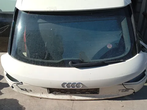 Πορτ-Μπαγκάζ για AUDI Q3 (2012 - 2018 ) (8U) SUV- ΕΚΤΟΣ ΔΡΟΜΟΥ - 5dr  Πορτ-Μπαγκάζ για AUDI Q3 (2012 - 2018 ) (8U) SUV- ΕΚΤΟΣ ΔΡΟΜΟΥ - 5dr