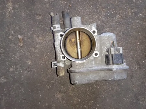 Σώμα Πεταλούδας 5WS91703 για OPEL ZAFIRA (2005 - 2008) B   (27) Σώμα Πεταλούδας 5WS91703 για OPEL ZAFIRA (2005 - 2008) B   (27)