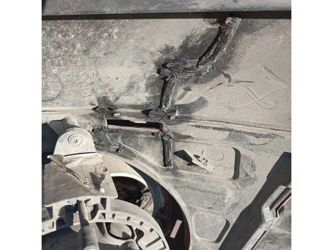 Προφυλακτήρας Εμπρός Επισκευασμένο για MINI MINI COOPER (2007 - 2012) Hatchback - 3dr (R56)  - 