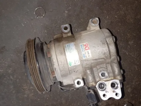 Συμπιεστής A-C (Κομπρέσορας) KP1CA04 για HYUNDAI GETZ (2006 - 2009 ) (TB) 1400 G4EE petrol 97  Συμπιεστής A-C (Κομπρέσορας) KP1CA04 για HYUNDAI GETZ (2006 - 2009 ) (TB) 1400 G4EE petrol 97