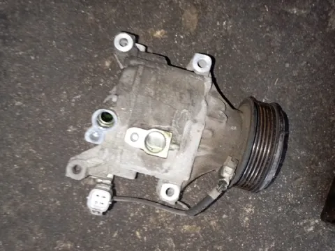 Συμπιεστής A-C (Κομπρέσορας) 4472206364 για TOYOTA COROLLA (2002 - 2004) (E120) 1400 (4ZZ-FE) Petrol 97 (ZZE120) VVT-i  Συμπιεστής A-C (Κομπρέσορας) 4472206364 για TOYOTA COROLLA (2002 - 2004) (E120) 1400 (4ZZ-FE) Petrol 97 (ZZE120) VVT-i
