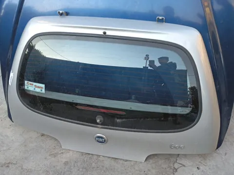 Πορτ-Μπαγκάζ για FIAT SEICENTO (2001 - 2006) (187) Hatchback - 3dr *Γ* Πορτ-Μπαγκάζ για FIAT SEICENTO (2001 - 2006) (187) Hatchback - 3dr *Γ*