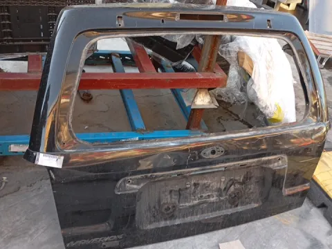 Πορτ-Μπαγκάζ για FORD MAVERICK (2001 - 2005) SUV- ΕΚΤΟΣ ΔΡΟΜΟΥ - 5dr *Γ*