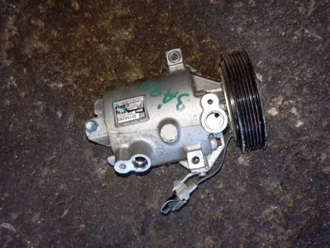 Συμπιεστής A-C (Κομπρέσορας) για MITSUBISHI SPACE STAR (2013 - 2016) 1000 (3A90) Petrol 70  Συμπιεστής A-C (Κομπρέσορας) για MITSUBISHI SPACE STAR (2013 - 2016) 1000 (3A90) Petrol 70