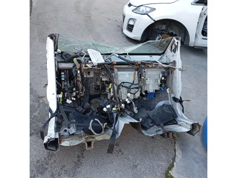 Τροπέτο Εμπρός Κουφάρι Χ. Μηχανή Χ. Σασμάν για DAIHATSU CUORE (2007 - ) VIII *ΔΒ* -  Τροπέτο Εμπρός Κουφάρι Χ. Μηχανή Χ. Σασμάν για DAIHATSU CUORE (2007 - ) VIII *ΔΒ* -