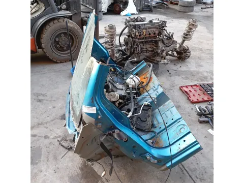 Τροπέτο Εμπρός Κουφάρι Χ. Μηχανή Χ. Σασμάν για SUZUKI ALTO (2009 - 2015) (GF) (FC31) Hatchback - 5dr K10B *ΔΒ* - 