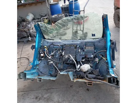 Τροπέτο Εμπρός Κουφάρι Χ. Μηχανή Χ. Σασμάν για SUZUKI ALTO (2009 - 2015) (GF) (FC31) Hatchback - 5dr K10B *ΔΒ* - 