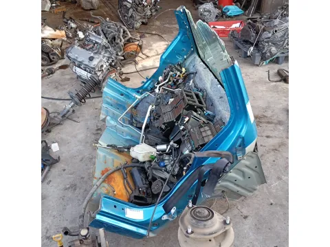 Τροπέτο Εμπρός Κουφάρι Χ. Μηχανή Χ. Σασμάν για SUZUKI ALTO (2009 - 2015) (GF) (FC31) Hatchback - 5dr K10B *ΔΒ* - 