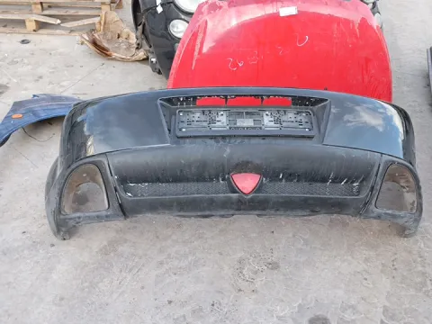 Προφυλακτήρας Πίσω για MAZDA RX8 (2004 - 2008) (SE17) Coupe - 4dr , (2009 - ) (SE17) Coupe -4dr  Προφυλακτήρας Πίσω για MAZDA RX8 (2004 - 2008) (SE17) Coupe - 4dr , (2009 - ) (SE17) Coupe -4dr
